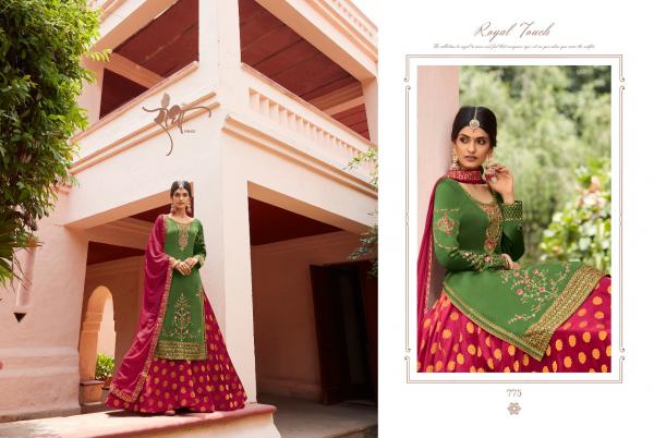 Radha Sardarni Vol 2 Festive Georgette Designer Salwar Suit Collection